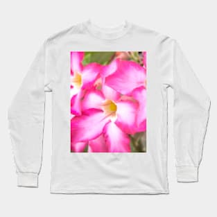 Mekong Delta Flora Long Sleeve T-Shirt